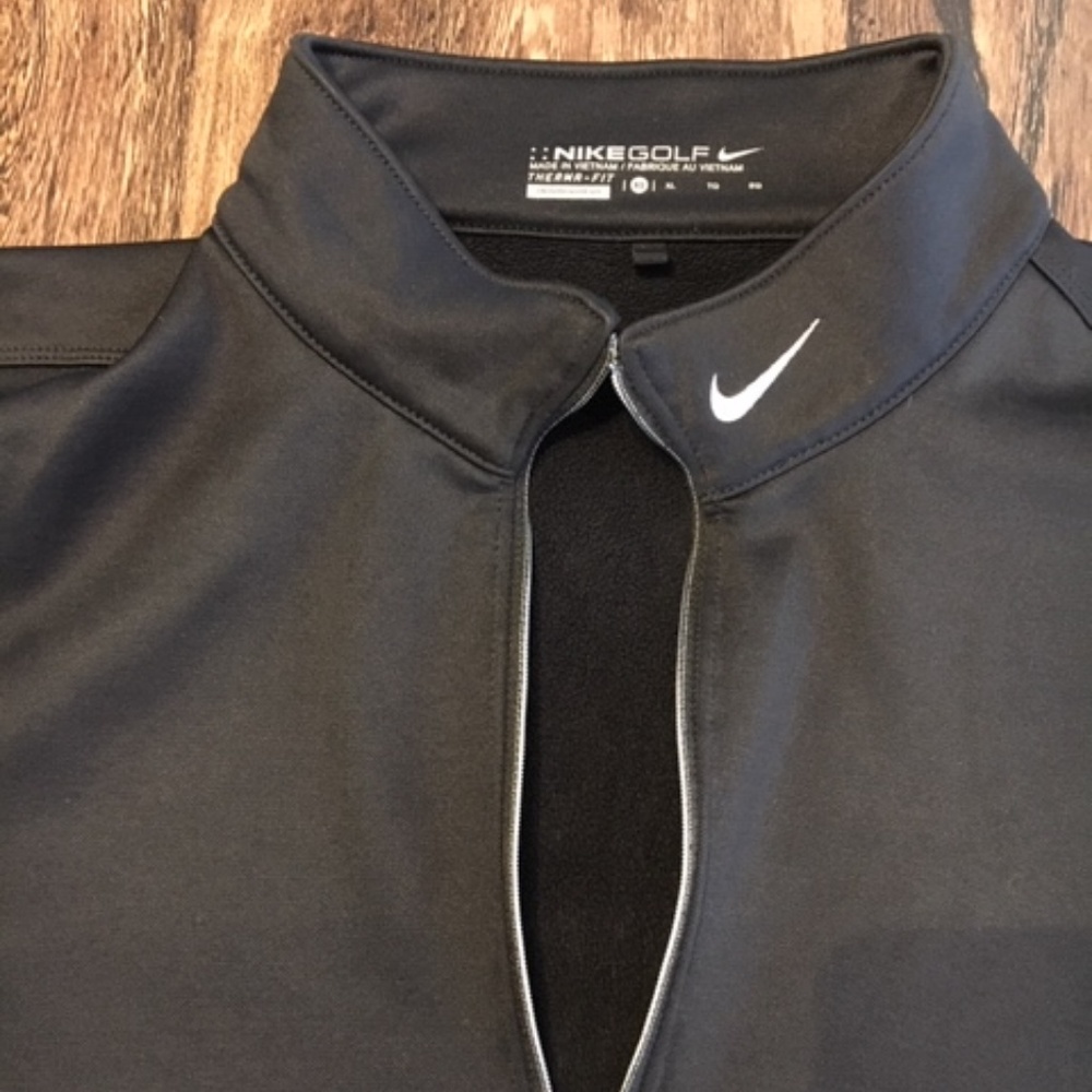 Mens Nike Golf Pull Over